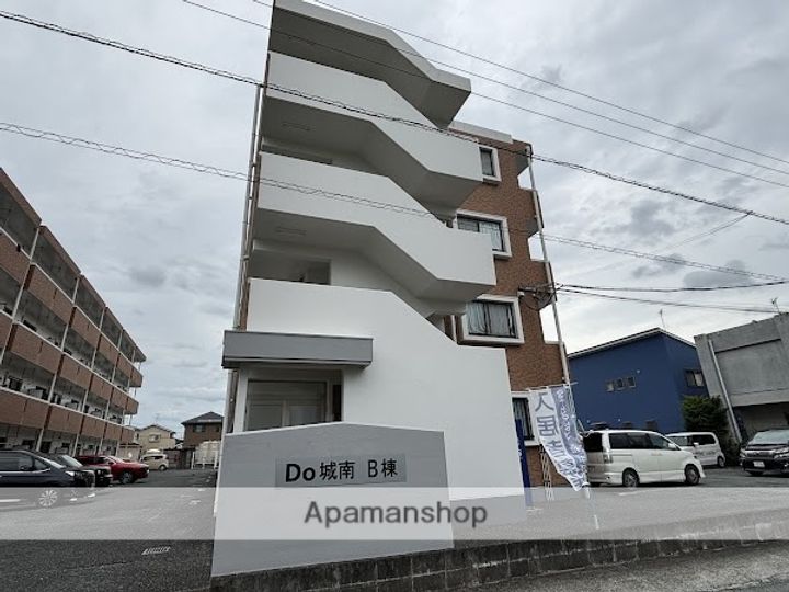 DO城南B棟の外観