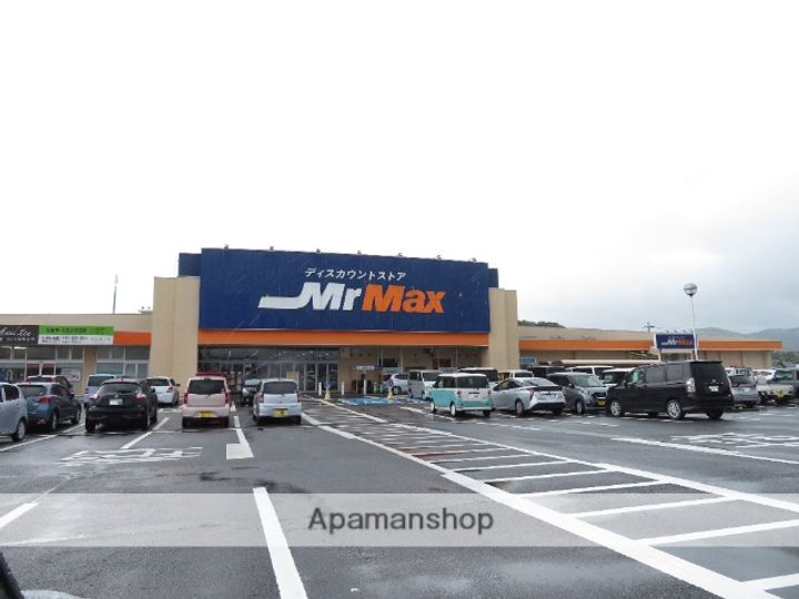 熊本県宇城市松橋町萩尾の賃貸アパートの周辺