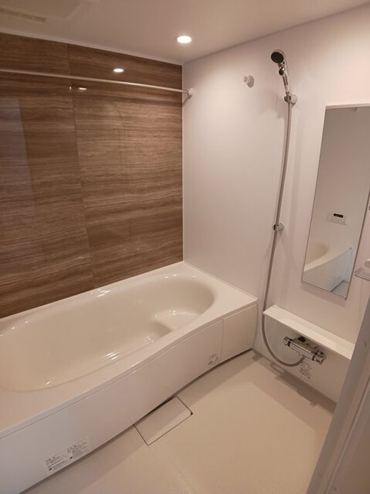 ベル・シャンス Ⅰの風呂