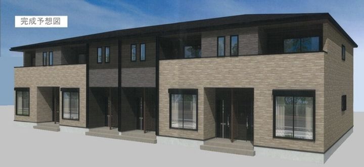 メゾン・プラチナの外観