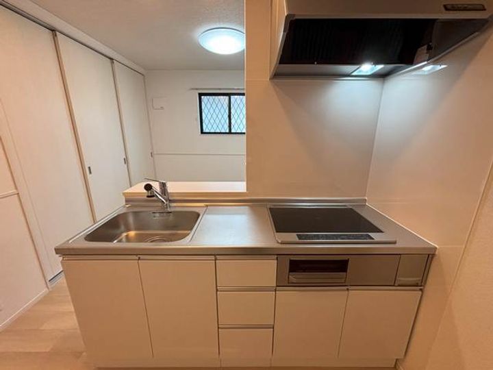 メゾン・プラチナのキッチン