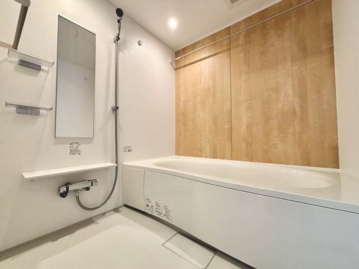 メゾン・プラチナの風呂