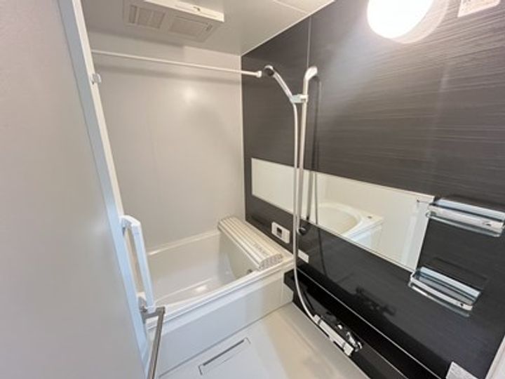 シャーメゾン壺川の風呂