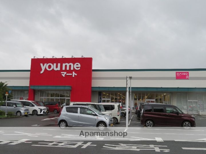 熊本県宇城市松橋町松橋の賃貸アパートの周辺