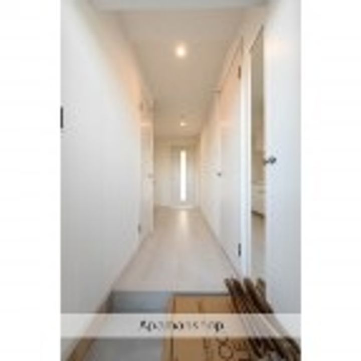 MAISON DE GYANの玄関