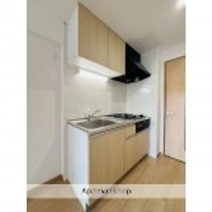 BUFFETT AMB304のキッチン