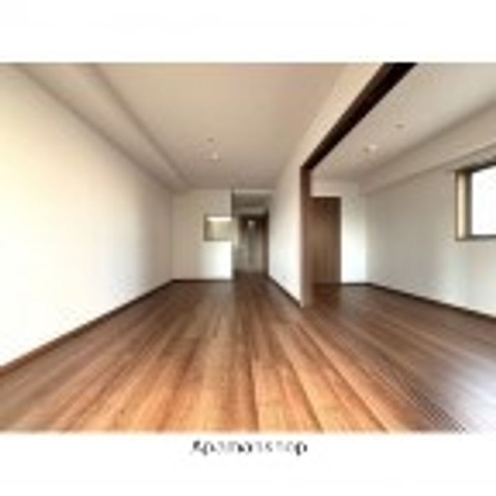 BUFFETT AMBの居間