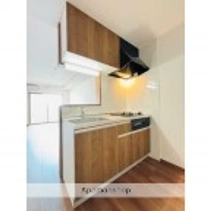 BUFFETT AMBのキッチン