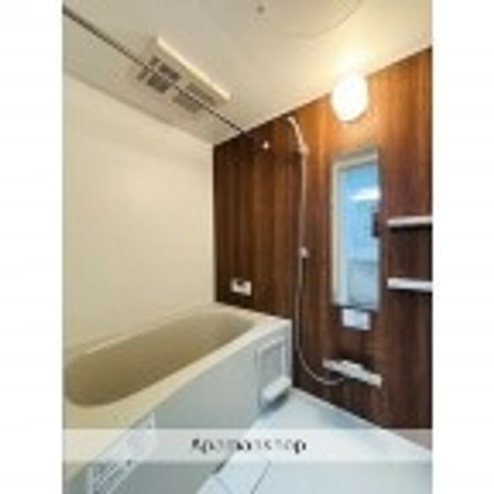 BUFFETT AMBの風呂