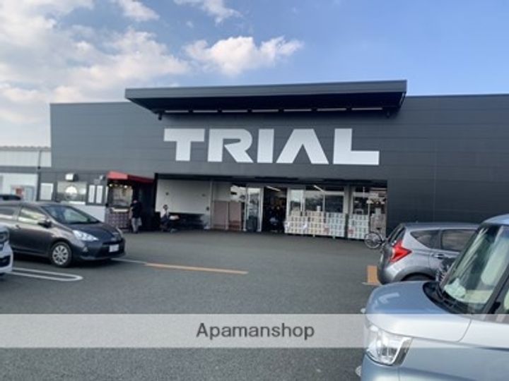 BUFFETT AMBの周辺