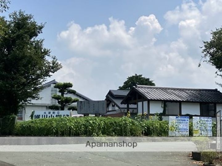 グランジュールⅠの周辺