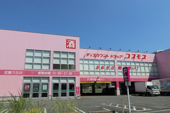 コンフォート武蔵の周辺