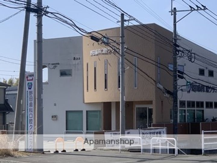 熊本県菊池郡大津町大字引水の賃貸マンションの周辺