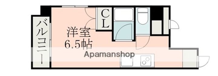 リベルテ本荘の間取り