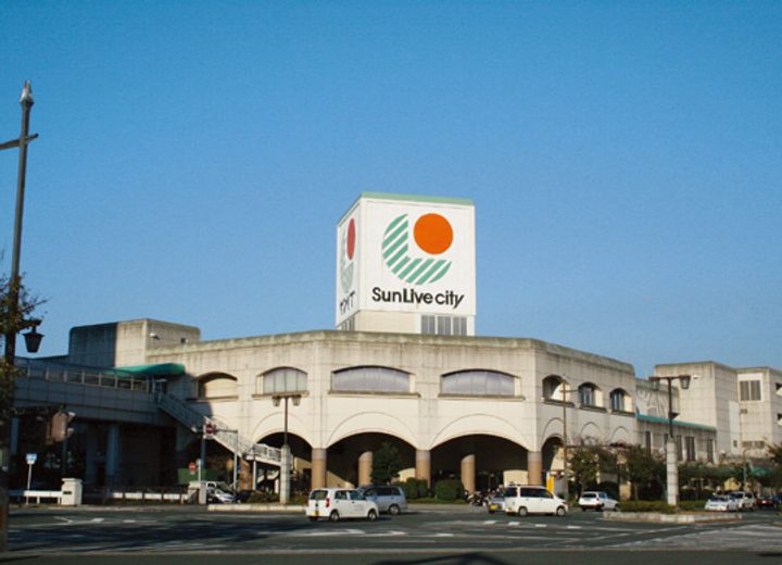 ウィルモア田迎の周辺