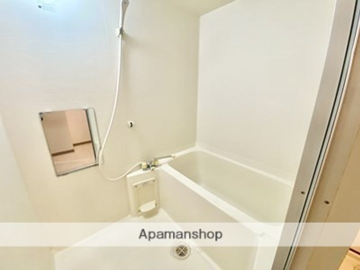 すてーじあ錦ヶ丘の風呂