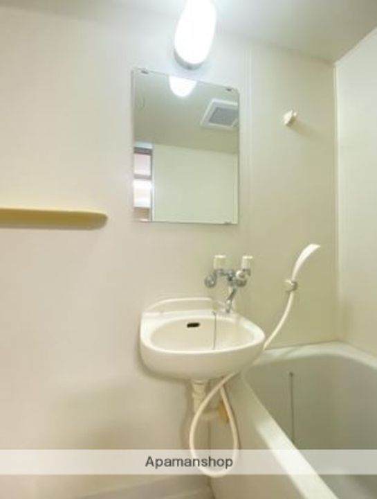 熊本県熊本市東区新南部3丁目の賃貸マンションの内装