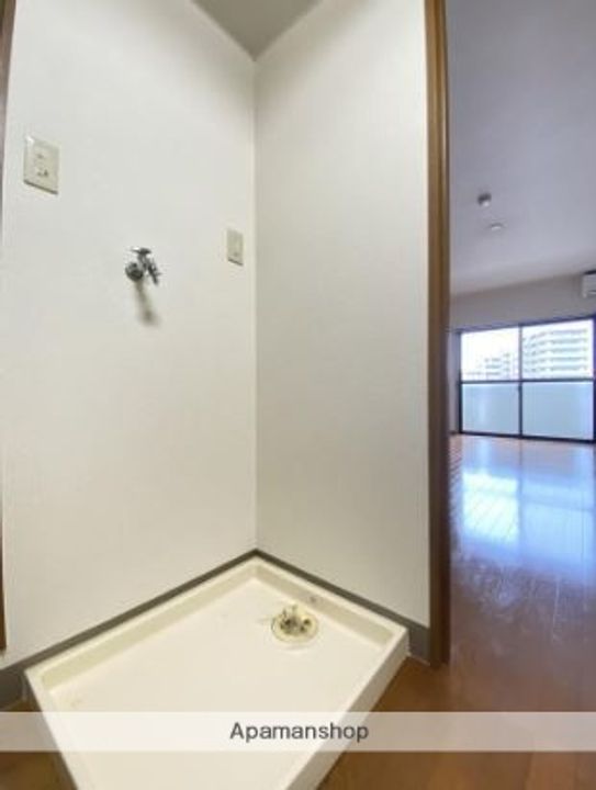 熊本県熊本市東区新南部3丁目の賃貸マンションの内装