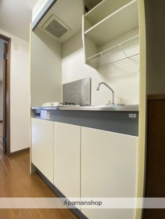 熊本県熊本市東区新南部3丁目の賃貸マンションの内装