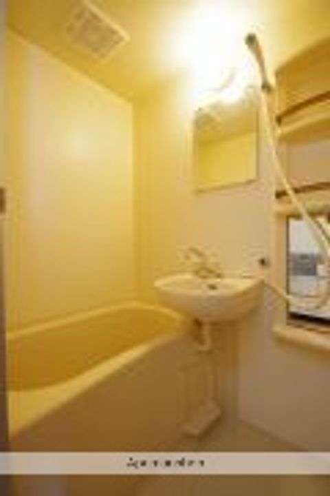 シャリエ九品寺の風呂