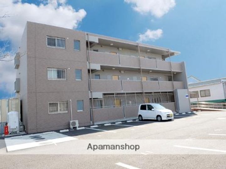 AROUSE MANSIONの外観