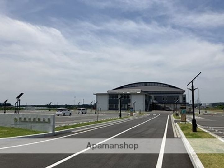 AROUSE MANSIONの周辺