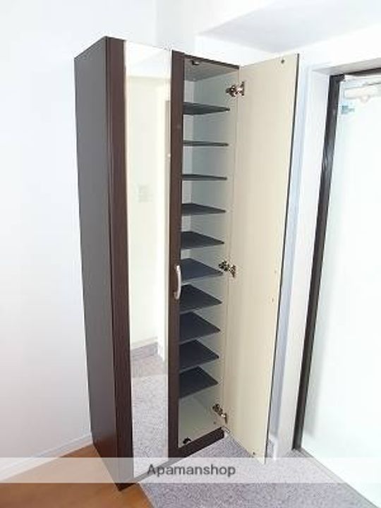 ミリーサ菊陽の内装