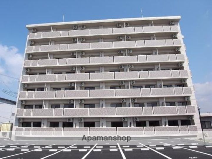 ミリーサ菊陽の外観