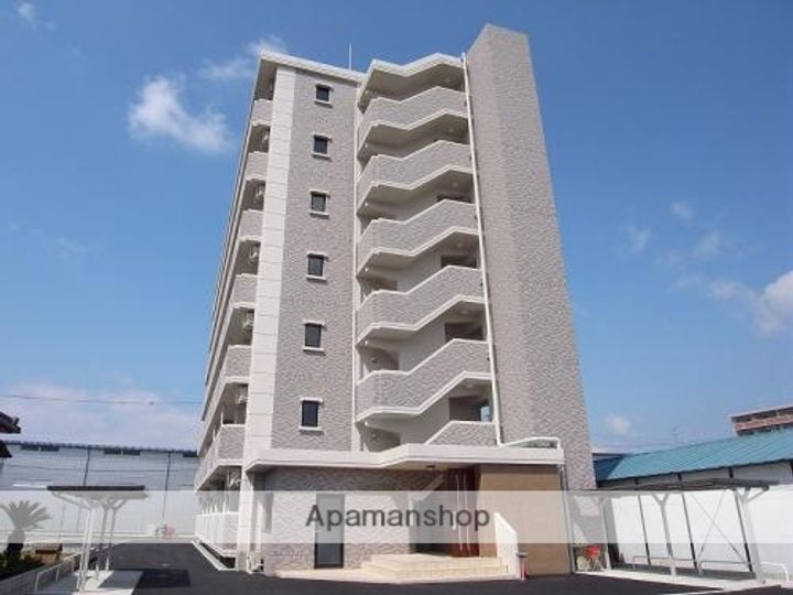 ミリーサ菊陽の外観