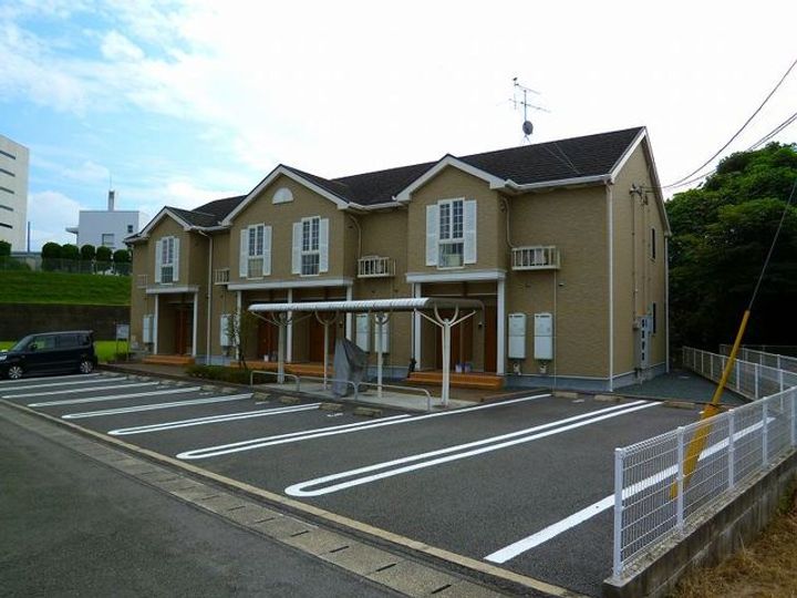 サニーコートK・Bの外観