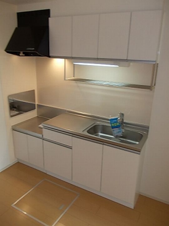 CASA FELICEⅠのキッチン