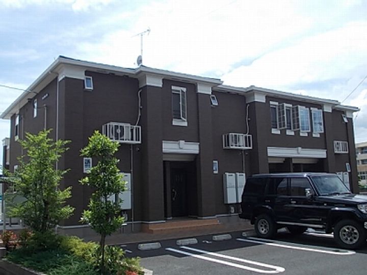 CASA FELICEⅠの外観