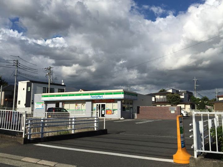 レオパレスムーンライズ・FTハウス210の周辺