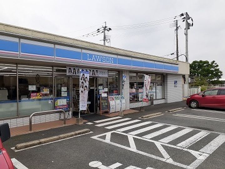 クォーク18Cの周辺