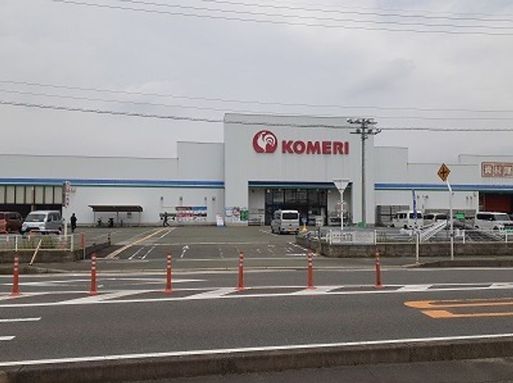 クォーク18Cの周辺