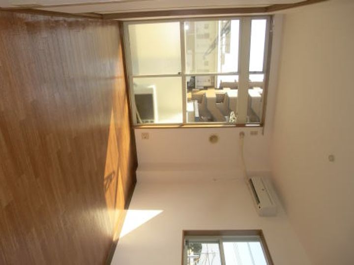 Mサンライズの居間