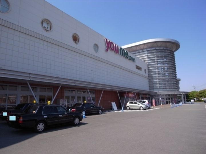 カーサ・クレインの周辺