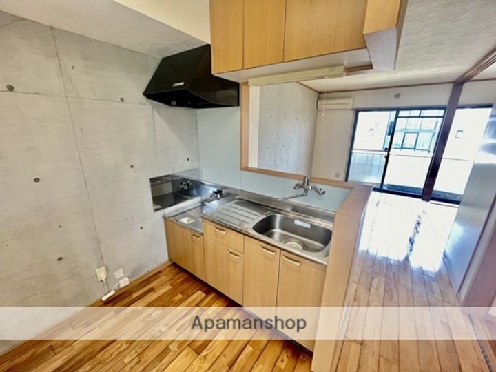 アニバーサリー25のキッチン