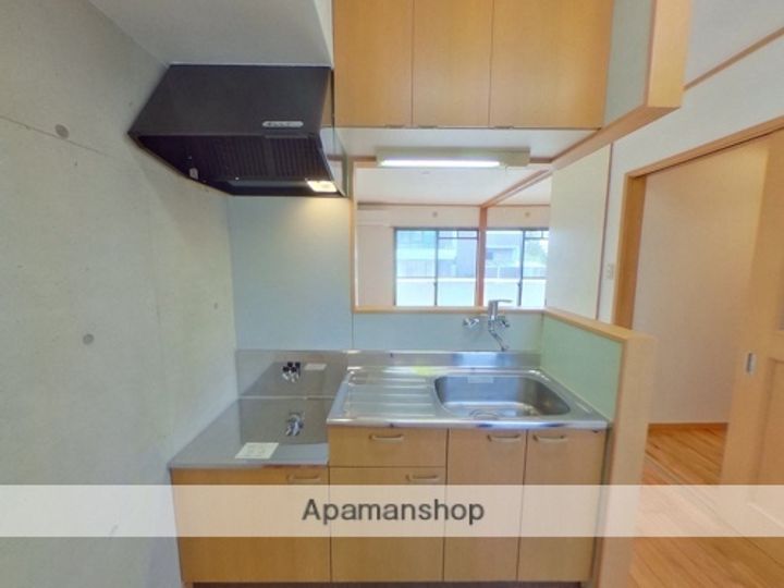 アニバーサリー25のキッチン