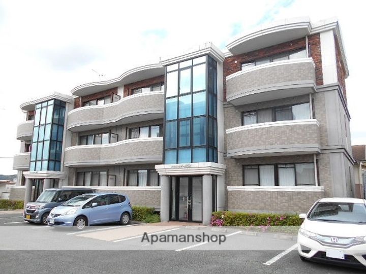 アニバーサリー25の外観