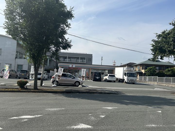 コンフォート菊池の周辺