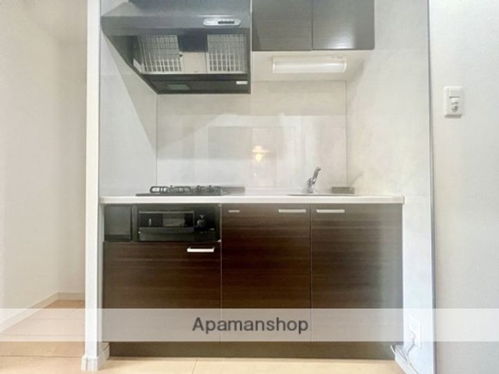 ラ・シック菊池のキッチン