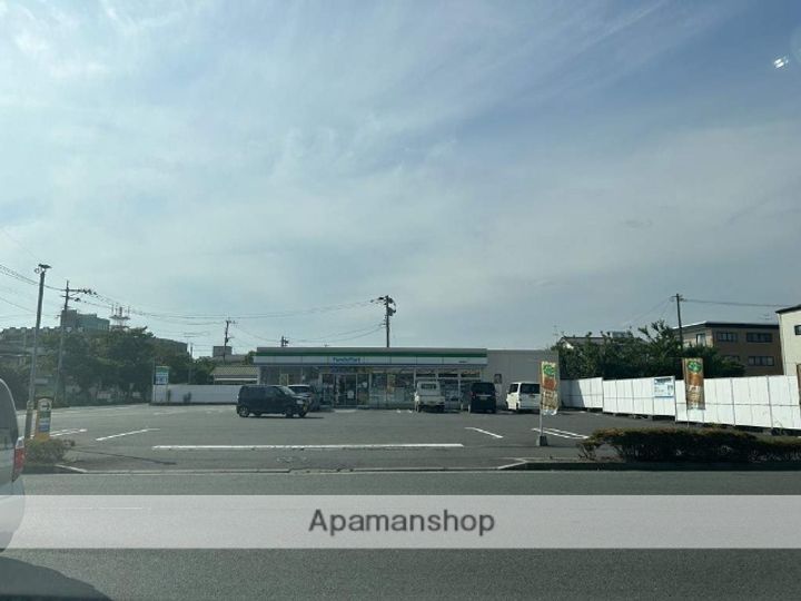 ラ・シック菊池の周辺