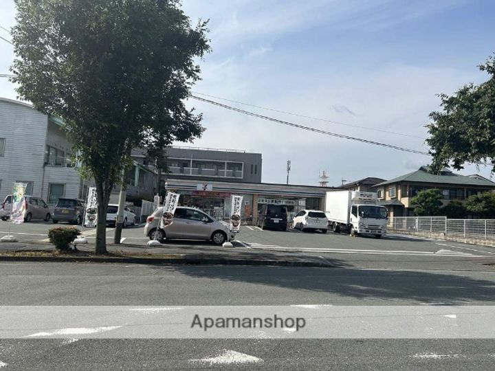 ラ・シック菊池の周辺