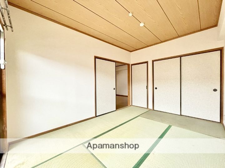 グランディール21の内装