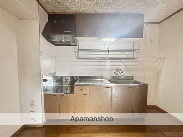 グランディール21のキッチン