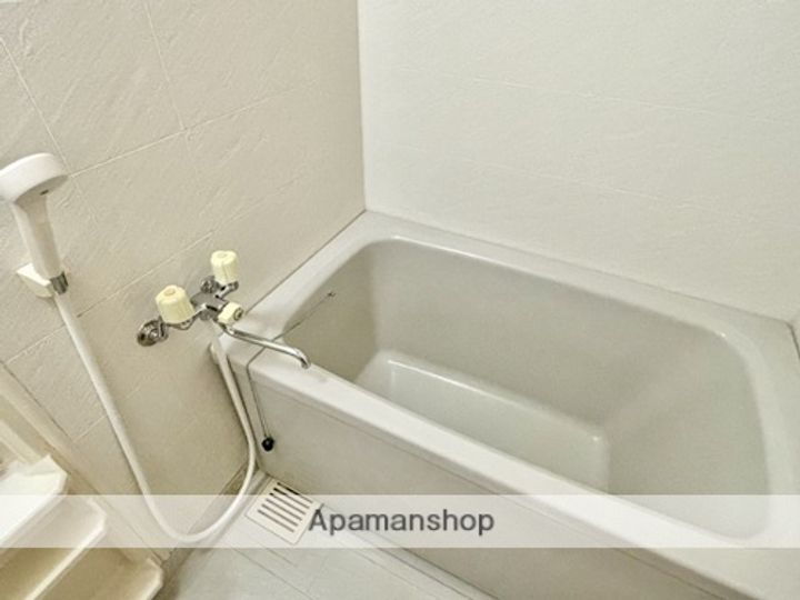 グランディール21の風呂