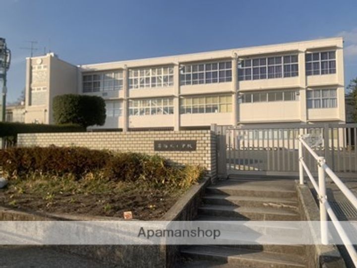 グランディール21の周辺