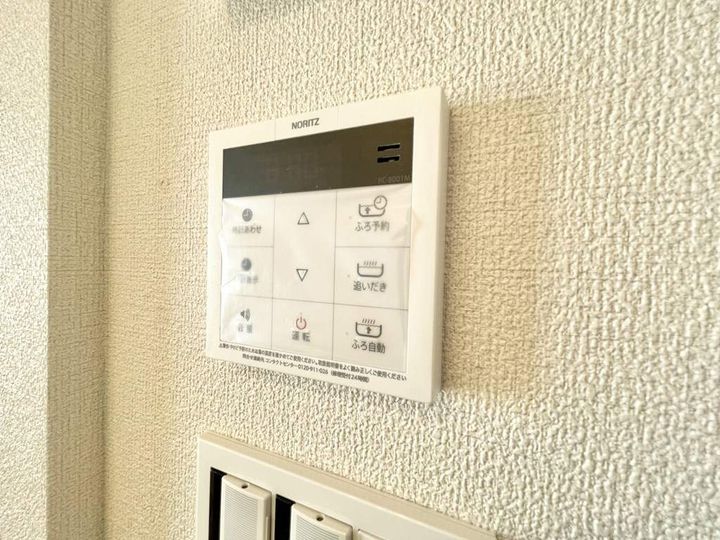 熊本県熊本市北区楠8丁目の賃貸マンションの内装
