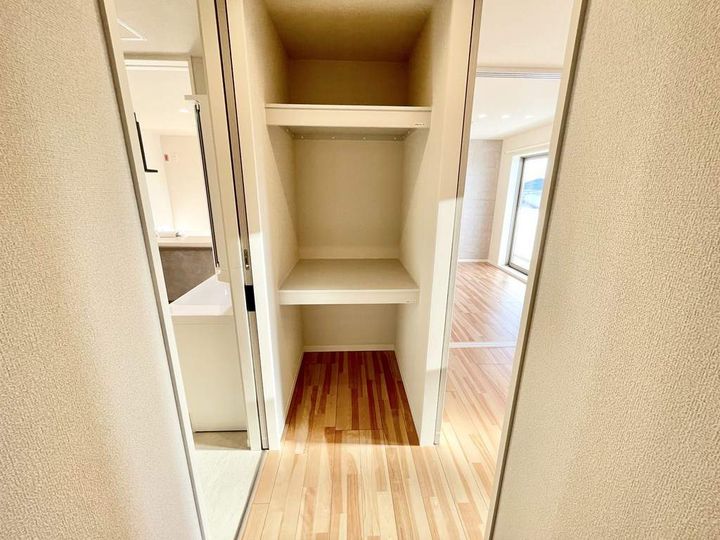 熊本県熊本市北区楠8丁目の賃貸マンションの内装